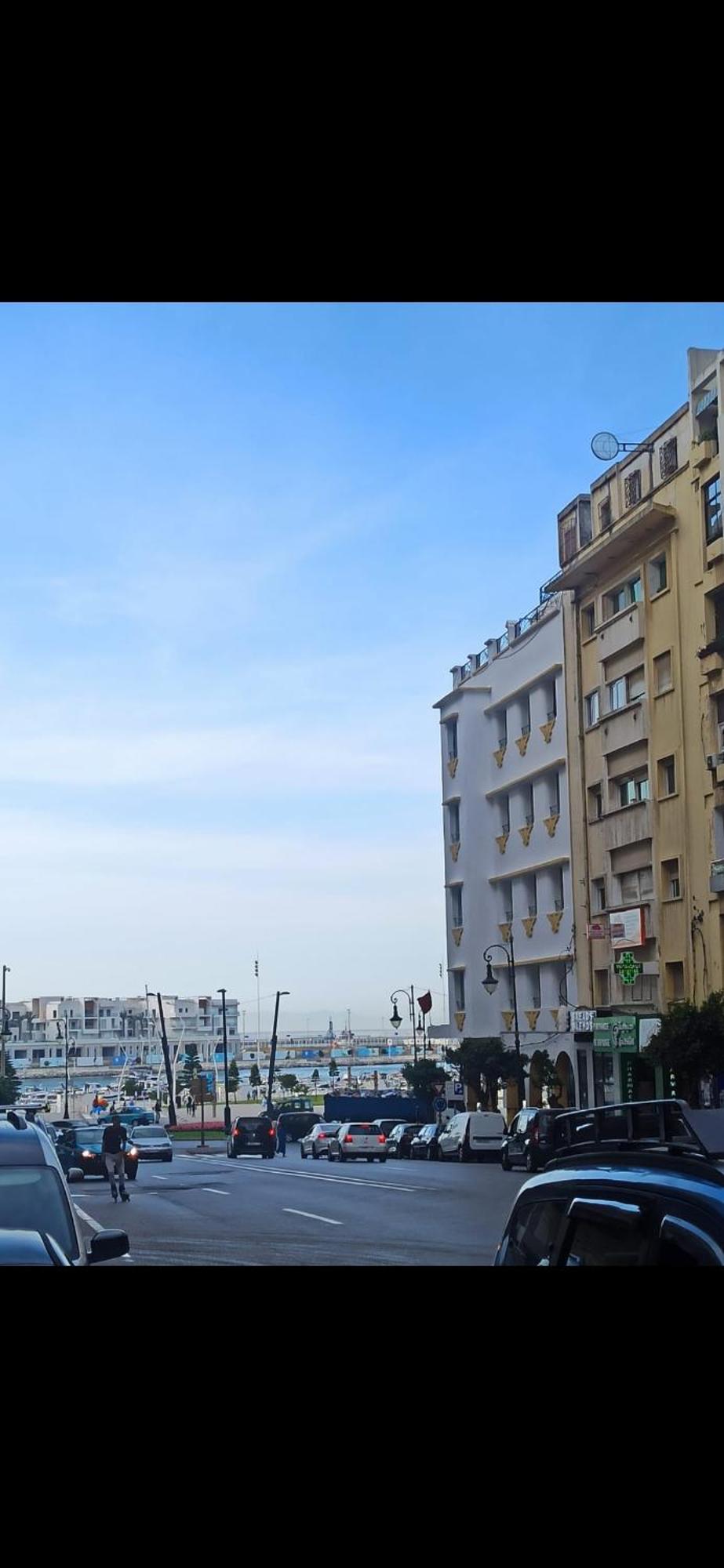 Appartement Marina Bay Tánger Exterior foto